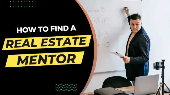 How to Find a Real Estate Mentor