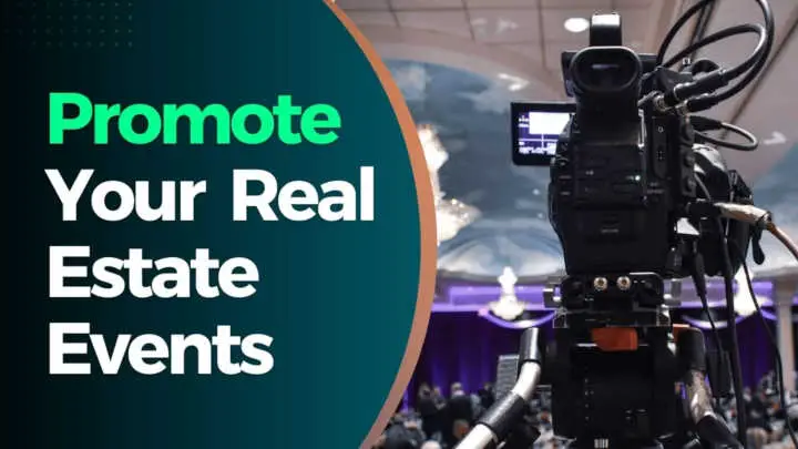 Promote Your Real Estate Events on Instagram
