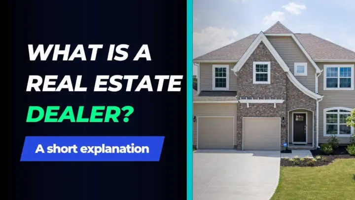 You are currently viewing How to Become a Real Estate Dealer Legally in 2023