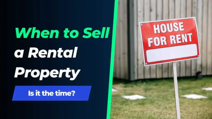 When to Sell a Rental Property in 2023