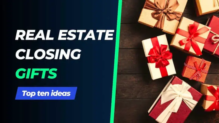 best real estate closing gifts
