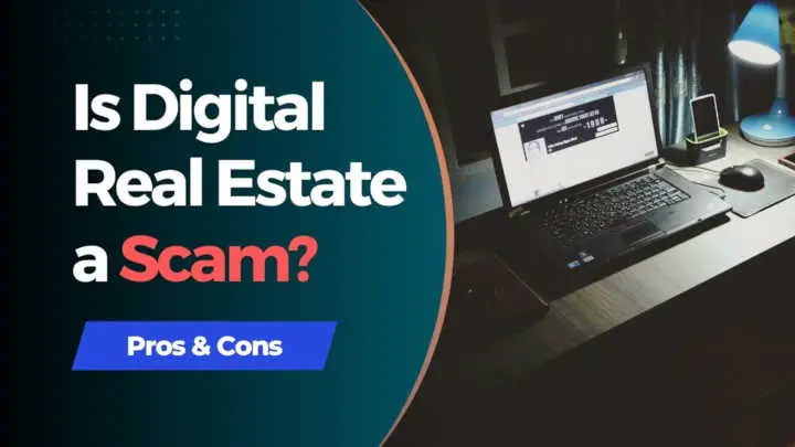 digital real estate scam
