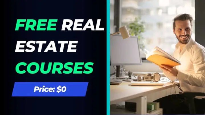 You are currently viewing Top 10 Free Real Estate Courses I Have Found Online