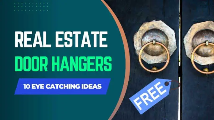 You are currently viewing 10 Creative Real Estate Door Hanger Ideas to Get More Leads