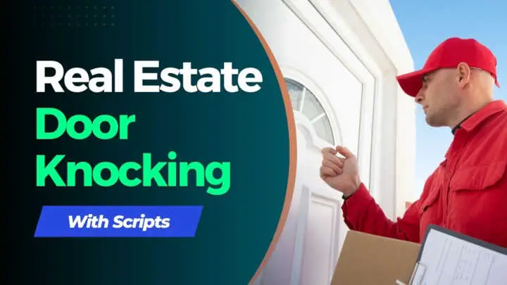 You are currently viewing 10 Real Estate Door Knocking Ideas to Get New Leads