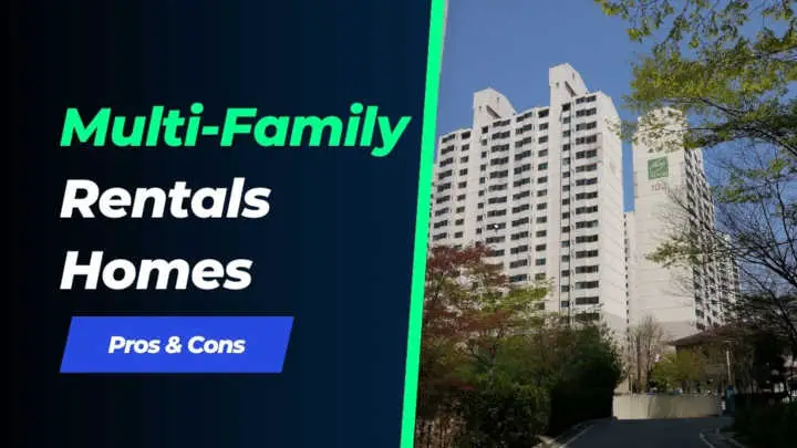 Multi-Family Rental properties