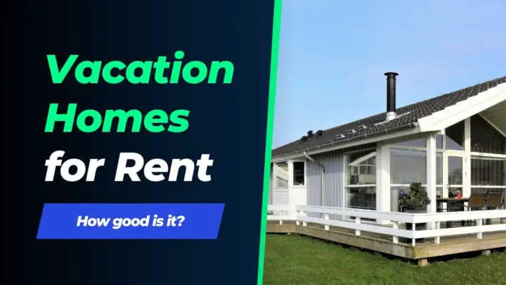 Vacation homes for rent