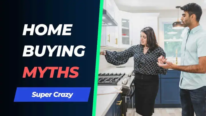 home buying myths