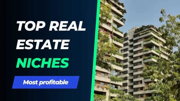 You are currently viewing 10 Best Real Estate Niches to Start Your Investment Journey