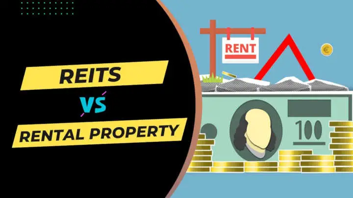 reits vs rental property